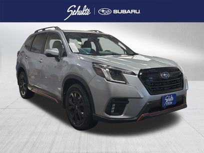 Certified 2023 Subaru Forester Sport