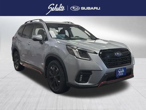 Certified 2023 Subaru Forester Sport image 1