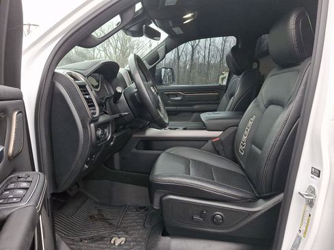 Certified 2023 RAM 1500 Rebel w/ Rebel Level 2 Equipment Group AWD/4WD image 15