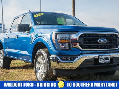 Certified 2023 Ford F150 XLT