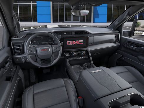 New 2025 GMC Sierra 2500 AT4X w/ AT4X AEV Edition image 15