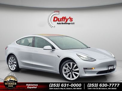 Used 2018 Tesla Model 3 Long Range
