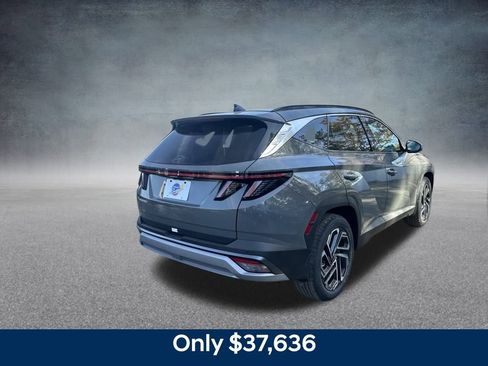 New 2026 Hyundai Tucson Limited image 5