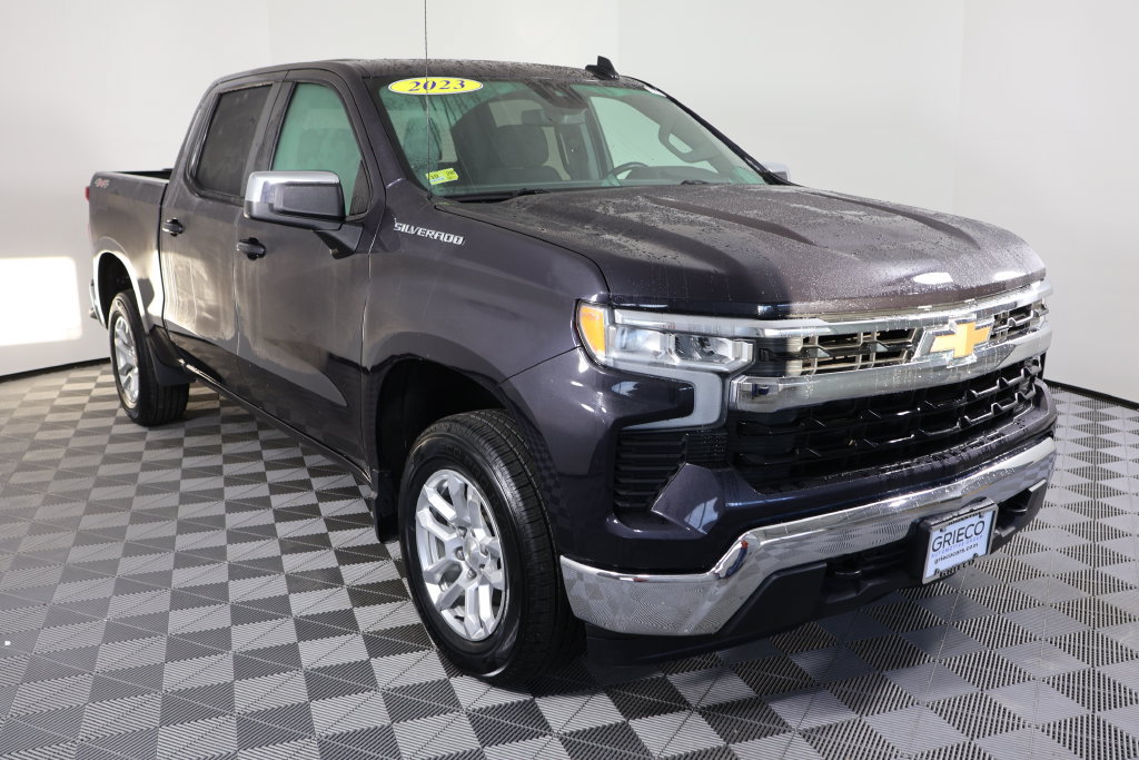 Used 2023 Chevrolet Silverado 1500 LT AWD/4WD image 1