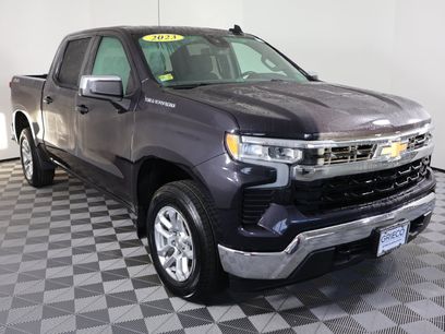 Used 2023 Chevrolet Silverado 1500 LT