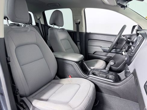 Used 2019 Chevrolet Colorado W/T w/ WT Convenience Package image 12