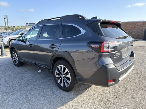 Certified 2024 Subaru Outback Limited AWD/4WD image 5
