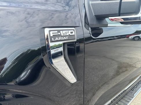 Used 2025 Ford F150 Lariat w/ Equipment Group 502A High AWD/4WD image 33