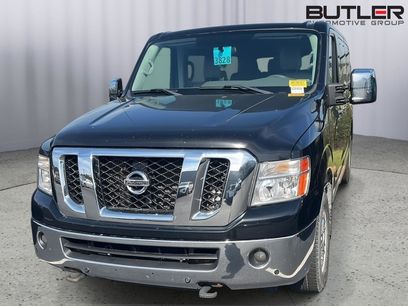 Used 2017 Nissan NV 3500 SL