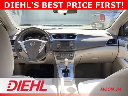 Used 2013 Nissan Sentra SV w/ Driver Pkg FWD image 32