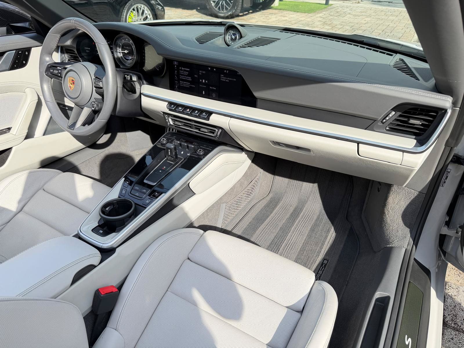 Used 2021 Porsche 911 Turbo S AWD/4WD image 58