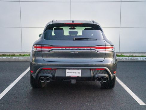 Certified 2026 Porsche Macan AWD/4WD image 7