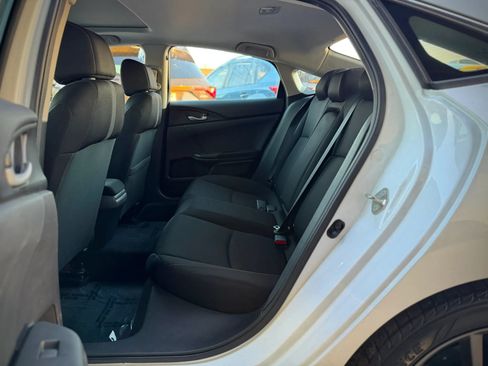 Used 2020 Honda Civic EX image 14