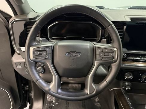 Used 2023 Chevrolet Silverado 1500 LT Trail Boss w/ Protection Package AWD/4WD image 19