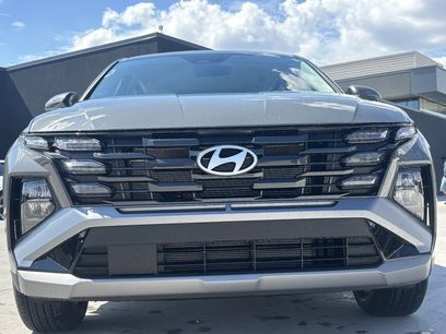New 2026 Hyundai Tucson SE