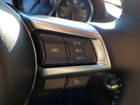 New 2025 MAZDA MX-5 Miata Club w/ Brembo/BBS Recaro Package image 17