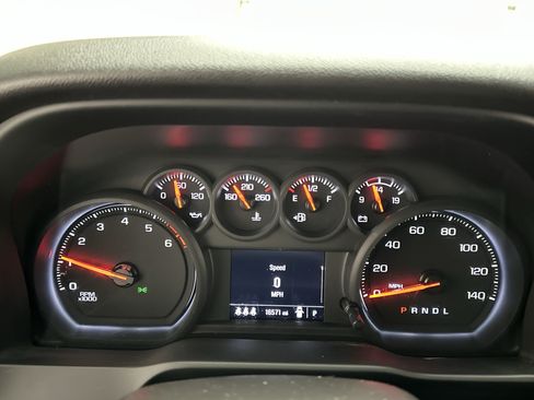 Used 2024 Chevrolet Silverado 3500 W/T w/ WT Convenience Package AWD/4WD image 23