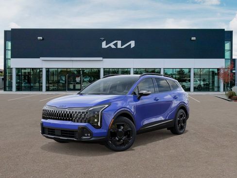 New 2026 Kia Sportage X-Line AWD/4WD image 1
