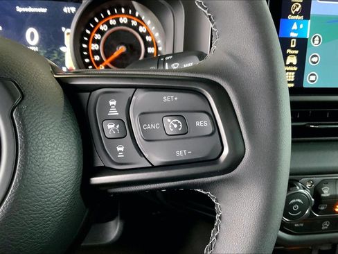 New 2026 Jeep Gladiator Rubicon image 16