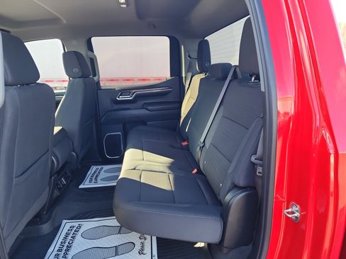 Certified 2023 Chevrolet Silverado 1500 RST image 25