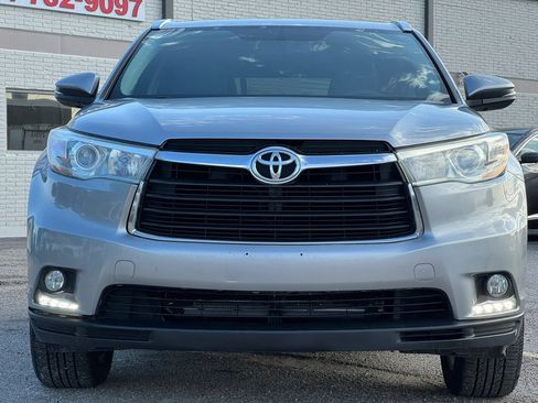 Used 2014 Toyota Highlander Limited FWD image 11
