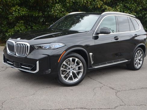 Used 2026 BMW X5 xDrive40i w/ Climate Comfort Package AWD/4WD image 10