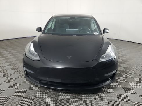 Used 2021 Tesla Model 3 Long Range AWD/4WD image 9