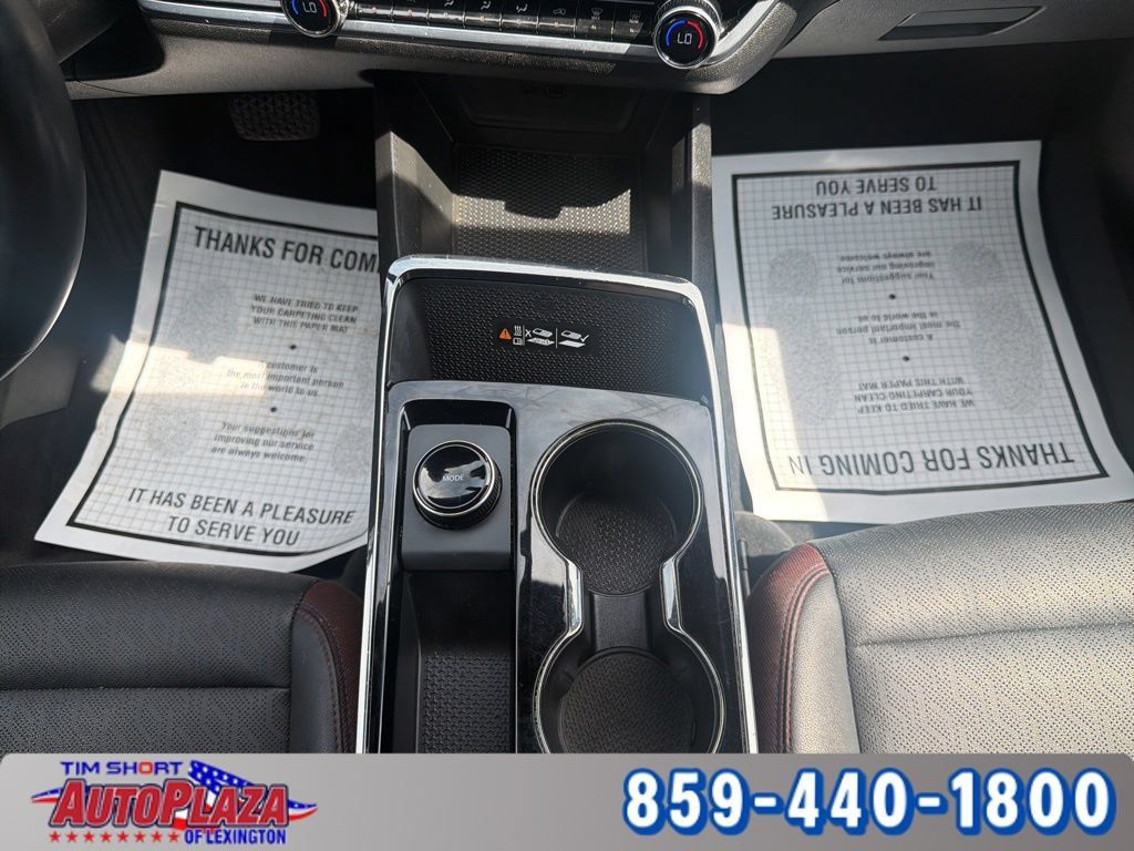 Used 2026 Chevrolet Equinox RS AWD/4WD image 31