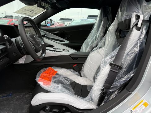 New 2026 Chevrolet Corvette Z06 w/ Stealth Interior Trim Package image 4