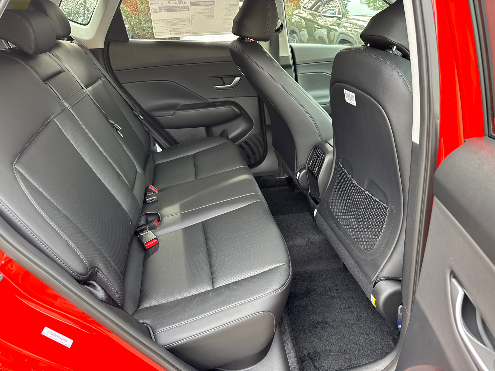 New 2026 Hyundai Kona Limited FWD image 17