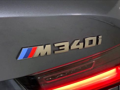Used 2020 BMW M340i xDrive w/ Premium Package image 9