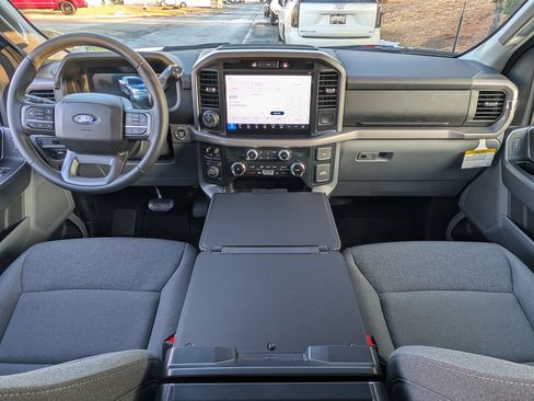 New 2025 Ford F150 XLT w/ Equipment Group 302A MID image 13