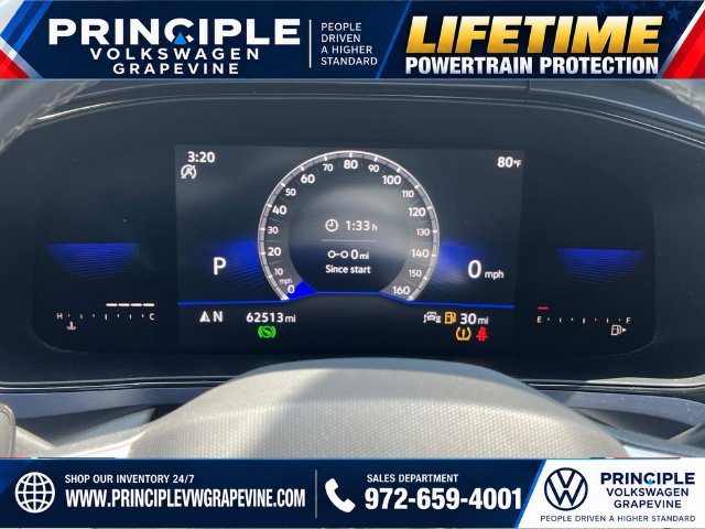 Used 2022 Volkswagen Taos SE FWD image 18
