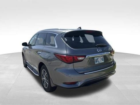 Used 2017 INFINITI QX60 Luxe w/ Premium Plus Package AWD/4WD image 5