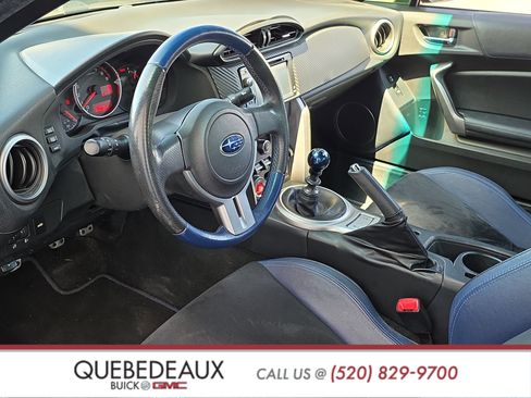 Used 2015 Subaru BRZ Series.Blue w/ Protection Package #1 image 11
