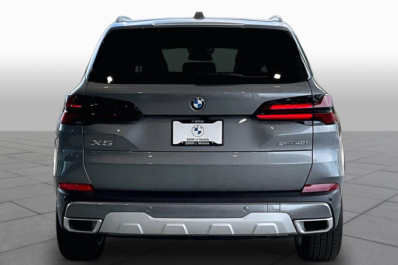 Used 2026 BMW X5 sDrive40i RWD image 4