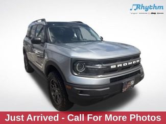 Used 2021 Ford Bronco Sport Big Bend w/ Big Bend Package AWD/4WD 360° Tour