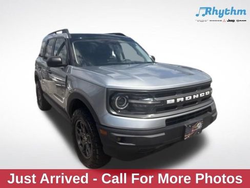 Used 2021 Ford Bronco Sport Big Bend w/ Big Bend Package AWD/4WD image 1