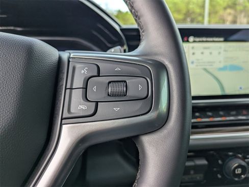 Used 2025 Chevrolet Silverado 1500 RST w/ Dark Appearance Package image 22