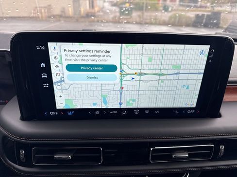 New 2025 Lincoln Aviator Black Label image 39