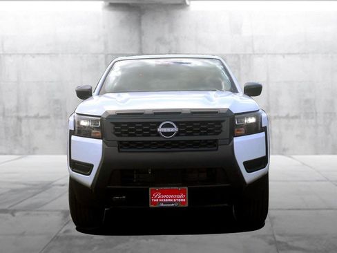 New 2026 Nissan Frontier S w/ S Utility Package AWD/4WD image 4