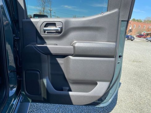 New 2026 Chevrolet Silverado 1500 Custom Trail Boss AWD/4WD image 19