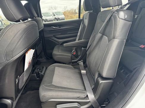 Certified 2025 Jeep Grand Cherokee L Laredo w/ Luxury Tech Group I image 21