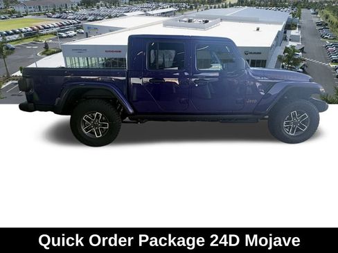 New 2026 Jeep Gladiator Mojave w/ Safety Group AWD/4WD image 3