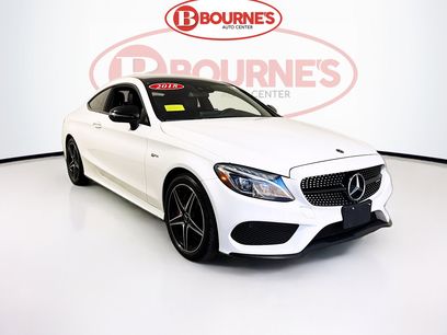 Used 2018 Mercedes-Benz C 43 AMG 4MATIC Coupe