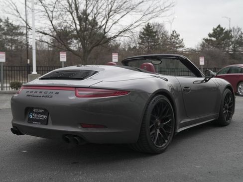 Used 2016 Porsche 911 Carrera 4 GTS AWD/4WD image 21
