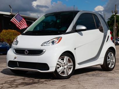 Used 2015 smart fortwo pure
