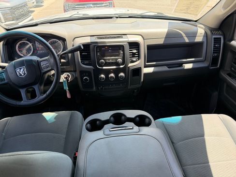 Used 2017 RAM 2500 Tradesman w/ Chrome Appearance Group AWD/4WD image 15