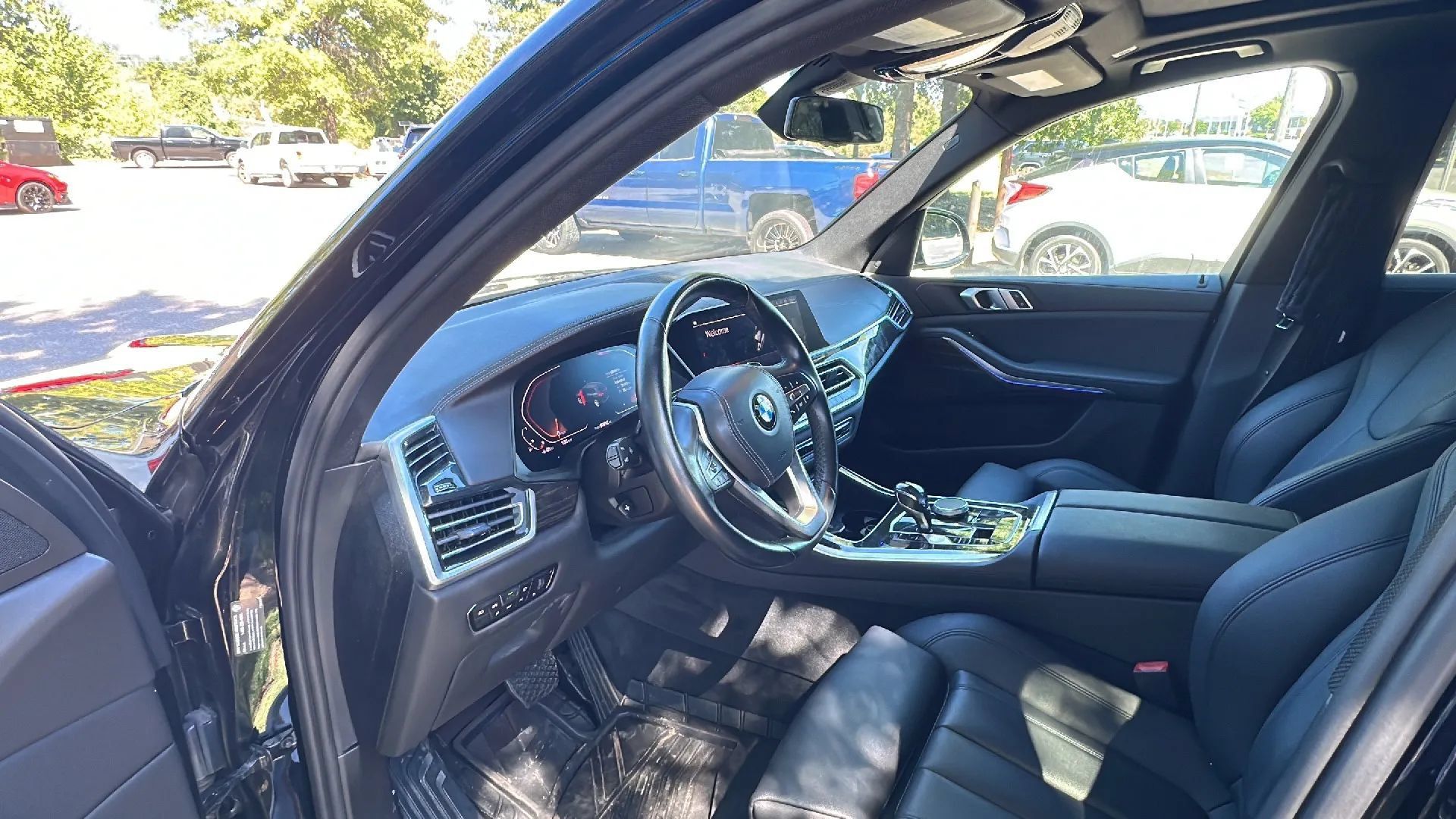 Used 2020 BMW X5 xDrive40i w/ Convenience Package AWD/4WD image 11