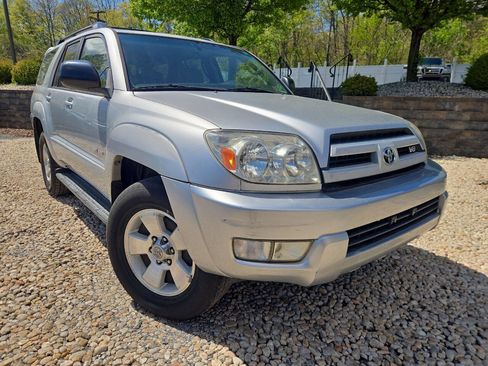 Used 2004 Toyota 4Runner Sport AWD/4WD image 28